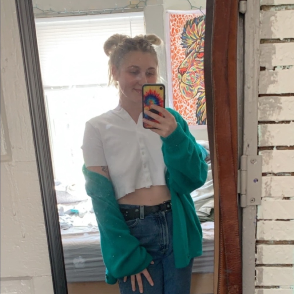 Meet your Posher, Hannah